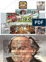 Las Guerrillas ( Guerra de Guerrillas)