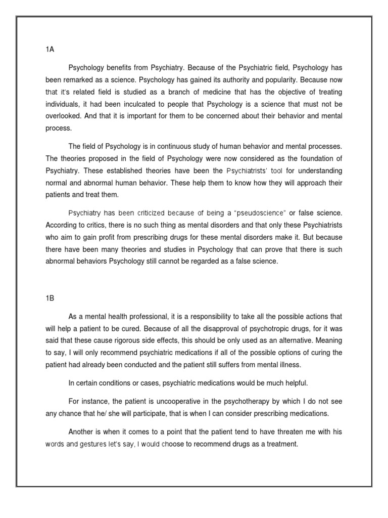 Anxiety disorder case study examples image