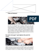 Falta de Potência MWM.docx