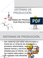 Sistemas de Producción