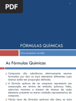 Formulas Quimicas