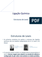 Ligacao Quimica 1 Estruturas Lewis 1 2013