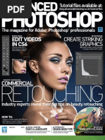 Advanced Photoshop - Issue 103, 2012