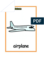Vehicles Airplane