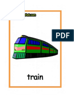 Vehicles Train