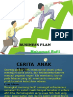Business Plan Pak Rofi