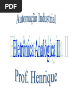 curso analógico de circuitos