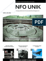 Majalah Aneka Info Unik Edisi 1 2013