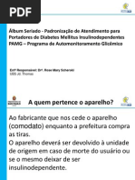 Orientacoes Para Automonitoramento Glicemico