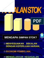 Kawalan Stok