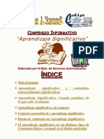 Compendio de Aprendizaje Significativo