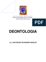 Manual de Deontologia