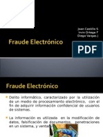 5985552 Fraude Electronico