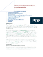 Aspectos Teóricos de La Operación de Secado y Su Aplicación en Productos Sólidos