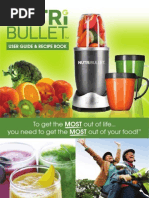 Download NutriBullet Manual by Jairo Wilches SN153825417 doc pdf