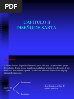 CAPITULO 2 Diseño de Sarta