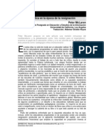 2003 Pedagogía Crítica en La Epoca de La Resignación