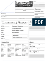 CC2 Character Sheet 2.1