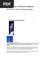 Download Basic Physics of Rocket Propulsion by Ad Comel SN153830141 doc pdf