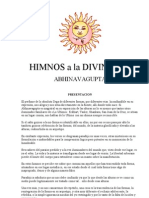 Himnos A La Divinidad