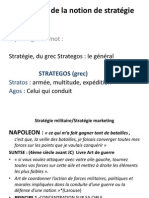 Stratégie Marketing 