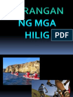 Esp Larangan NG Hilig