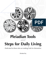 Pleiadian Principles Booklet