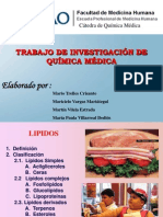 7. Tema Lipidos