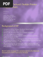 Hewlett Packard Group 4