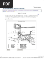 ETS & ABS A7 Unit