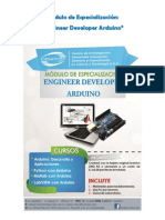 Costo - Modulo Arduino-4 Cursos