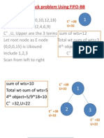 Unit 4 - Lecture 3 - DGIM Algorithm Notes | PDF | Numbers | Integer