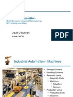 Industrial Automation: David O'Sullivan WWW - Owl.ie