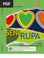 Download SMK Kelas 10 - Seni Rupa Menjadi Sensitif Kreatif Apresiatif dan Produktif by Priyo Sanyoto SN153843952 doc pdf