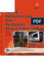 SMK Kelas 10 - Teknik Pemeliharaan Dan Perbaikan Sistem Elektronika