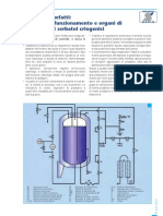 Nitrogen Vessel Characteristic