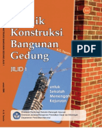 SMK Kelas 10 -Teknik Konstruksi Bangunan Gedung Sederhana