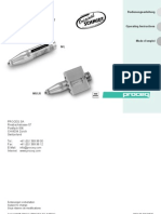 Schmidt Hammer Type N L NR LR Manual