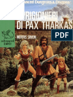 Advanced D&D - 01 - I Prigionieri Di Pax Tharkas