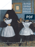 The Private Collection of Edgar Degas