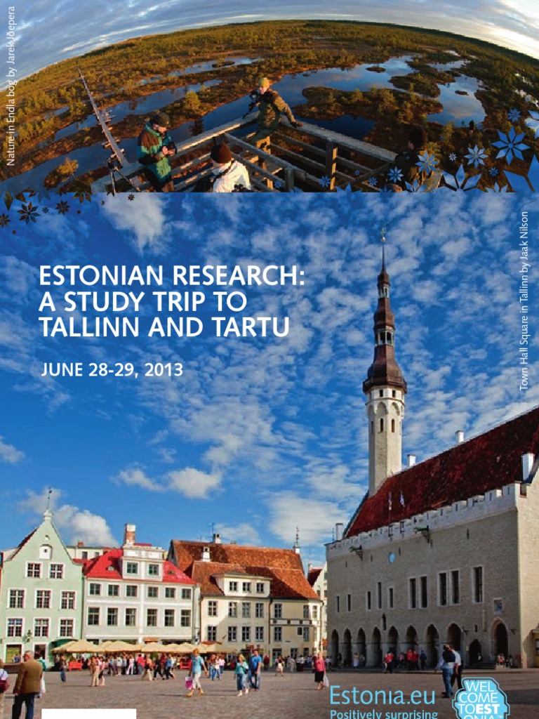 Estonian Research | PDF | Estonia | Genetics