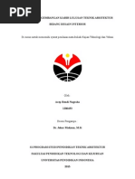 Download PROSPEK PENGEMBANGAN KARIR LULUSAN JURUSAN TEKNIK ARSITEKTUR BIDANG DESAIN INTERIOR by Acep Rendi Nugraha SN153853330 doc pdf