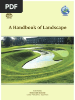 A Handbook of Landscape