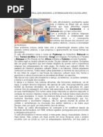 A CRENÇA ANCESTRAL QUE ORIGINOU A DIVERSIDADE NOS CULTOS AFRO