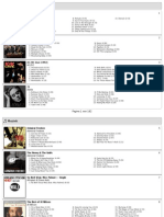 Itunes Plus: 1 Aaron Carter | PDF | American Musicians | Songs