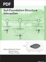 Download Soil Foundation Structure Interaction by farzym SN153858073 doc pdf
