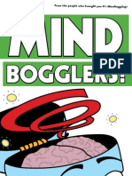 Mindbogglers Booklet