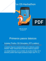 Firefox OS Hackaton with Litipk & Uikú (Slides)