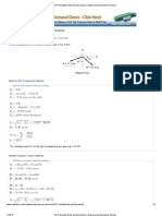 012 Resultant of Two Velocity Vectors - Engineering Mechanics Review