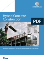 Hybrid Concrete Construction PDF